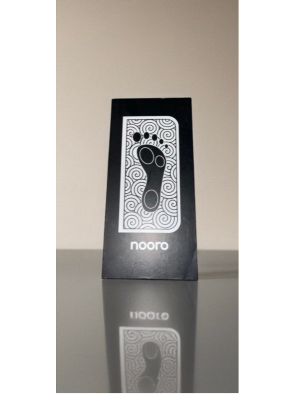 nooro Portable Foot Massager – Soothing Comfort for Tired Feet – lymphedema